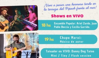 VUELVE TARDECITAS EN EL PIPACH